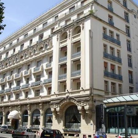 Hotel Aletti Palace Vichy Ngoại thất bức ảnh