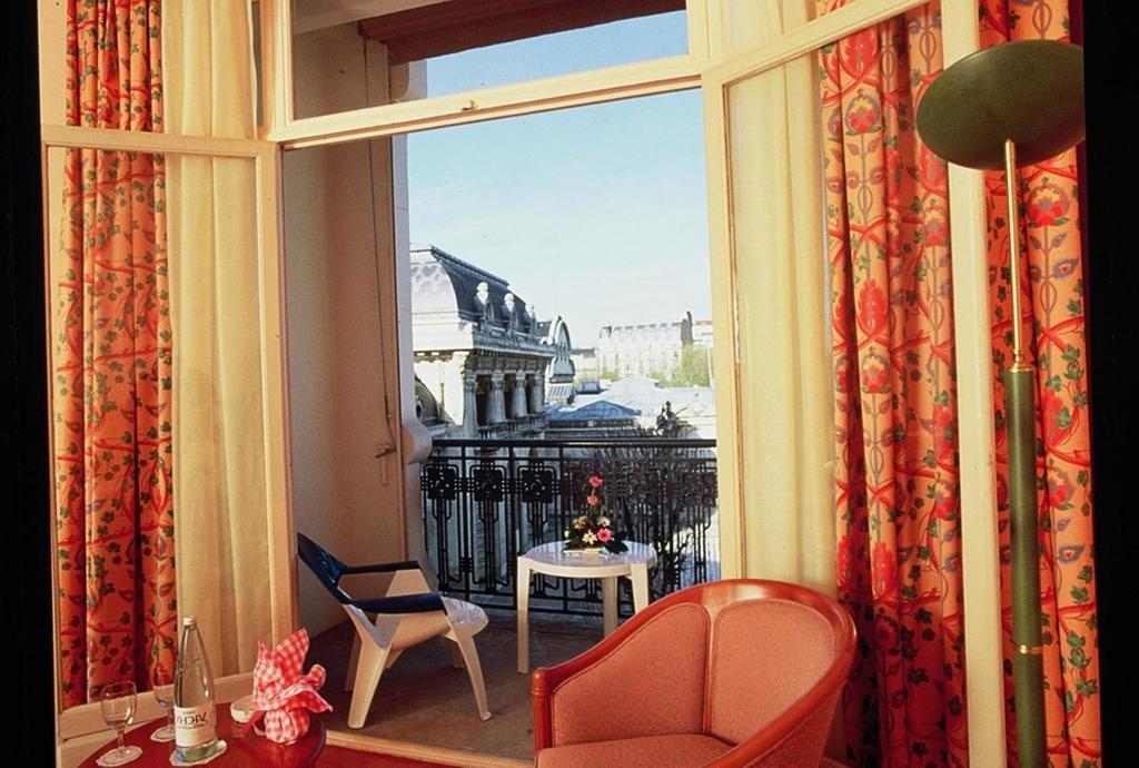 Hotel Aletti Palace Vichy Ngoại thất bức ảnh