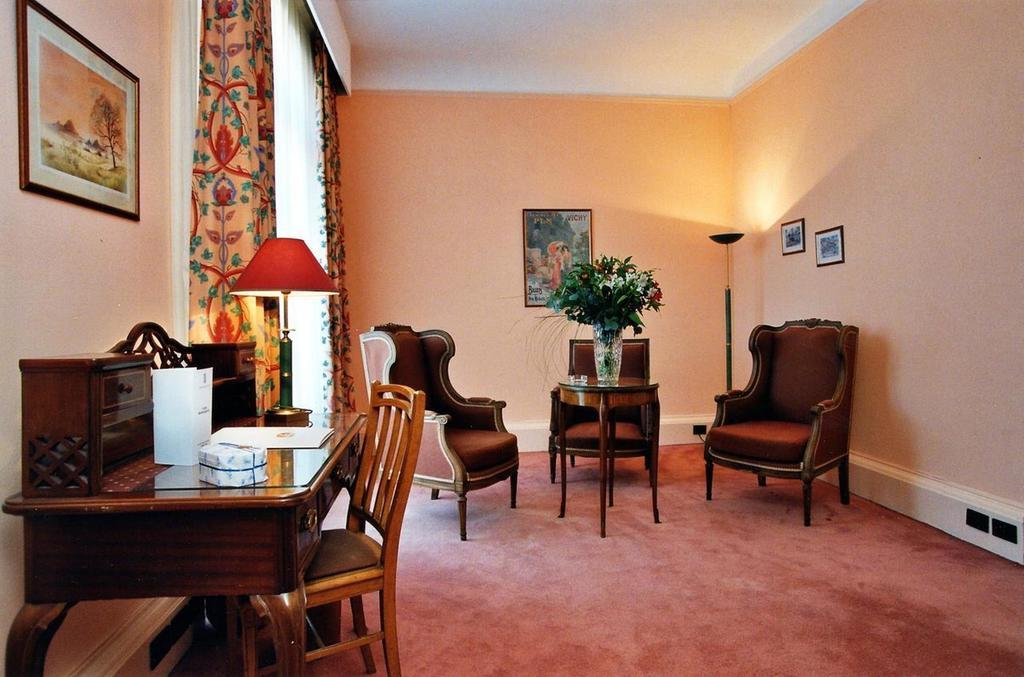 Hotel Aletti Palace Vichy Ngoại thất bức ảnh