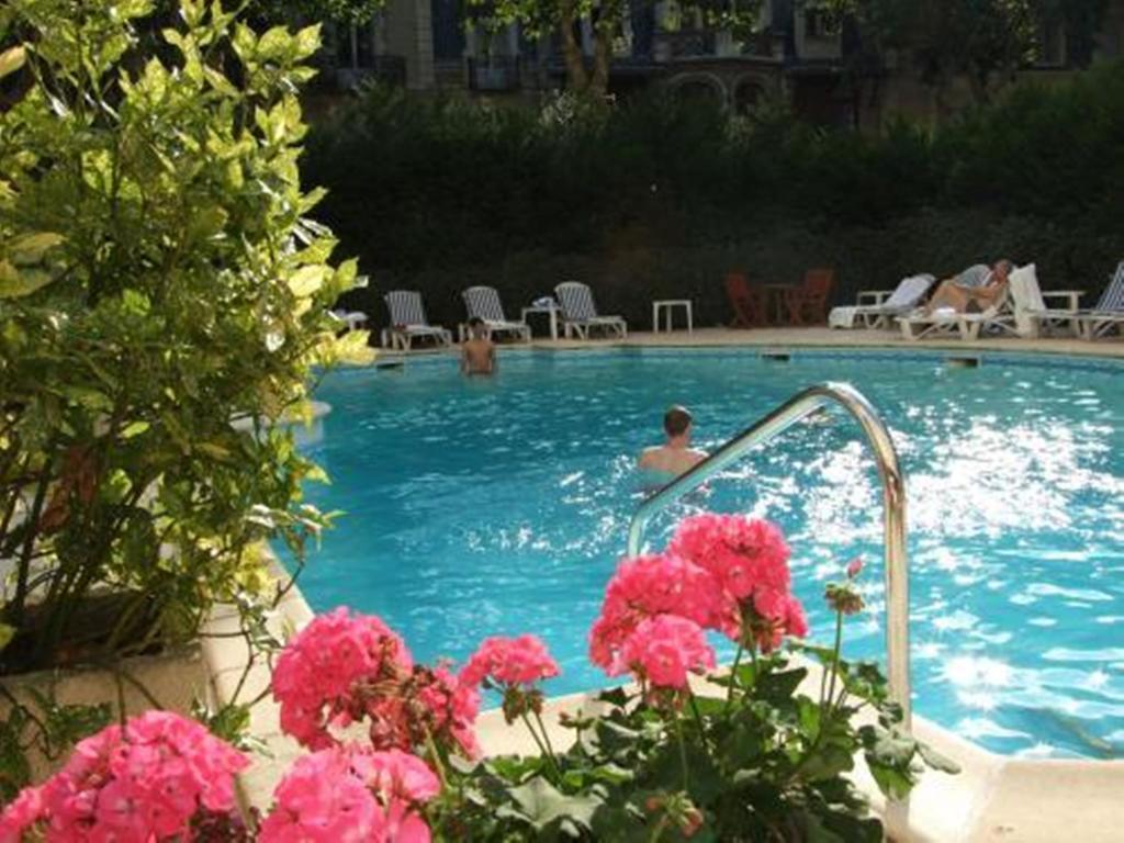 Hotel Aletti Palace Vichy Ngoại thất bức ảnh