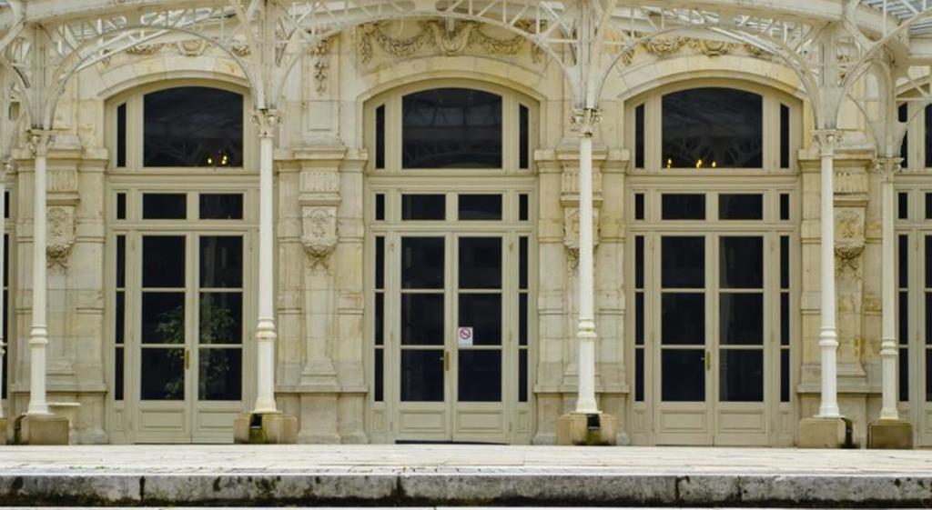 Hotel Aletti Palace Vichy Ngoại thất bức ảnh
