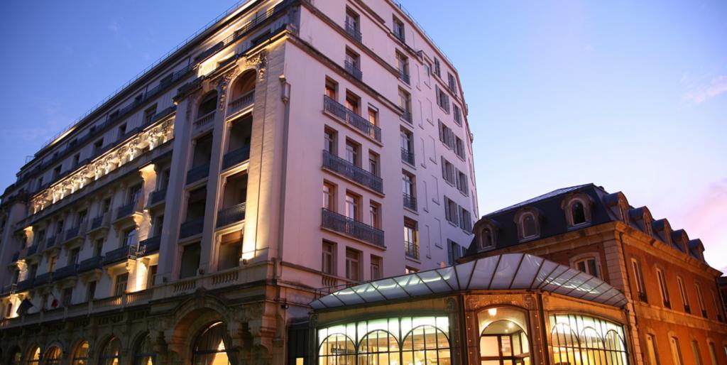 Hotel Aletti Palace Vichy Ngoại thất bức ảnh