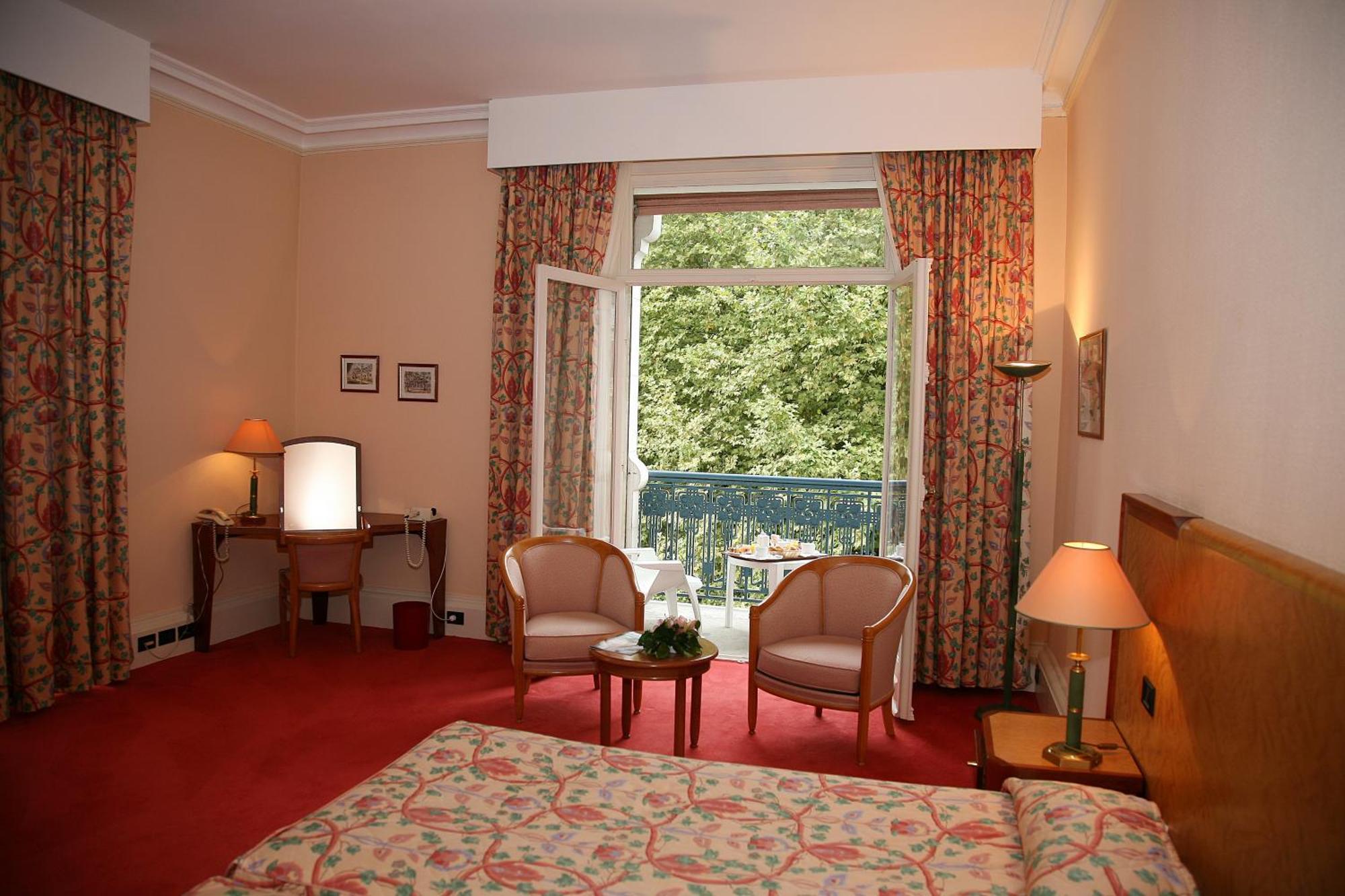 Hotel Aletti Palace Vichy Phòng bức ảnh