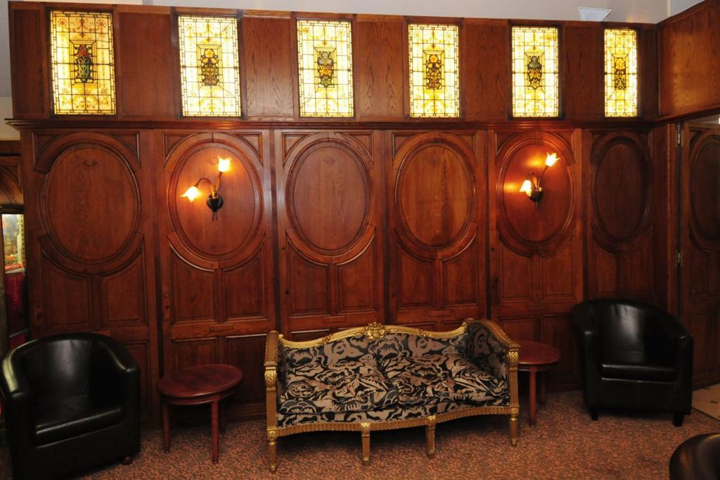 Hotel Aletti Palace Vichy Ngoại thất bức ảnh