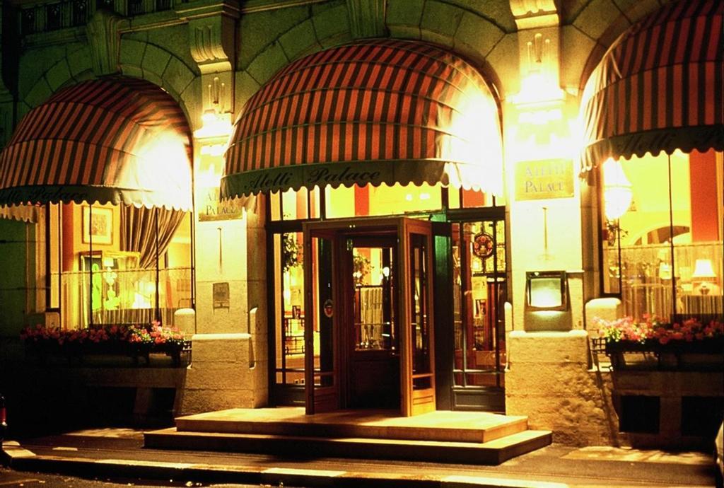 Hotel Aletti Palace Vichy Ngoại thất bức ảnh