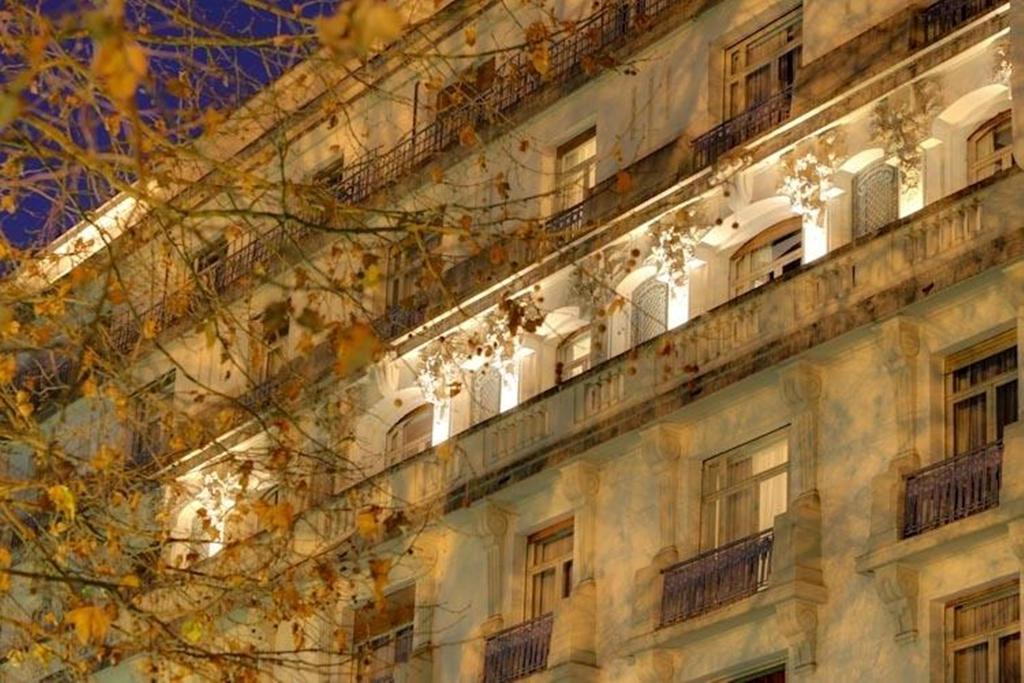 Hotel Aletti Palace Vichy Ngoại thất bức ảnh