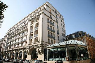 Hotel Aletti Palace Vichy Ngoại thất bức ảnh