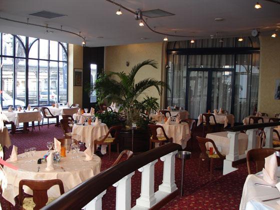 Hotel Aletti Palace Vichy Nhà hàng bức ảnh