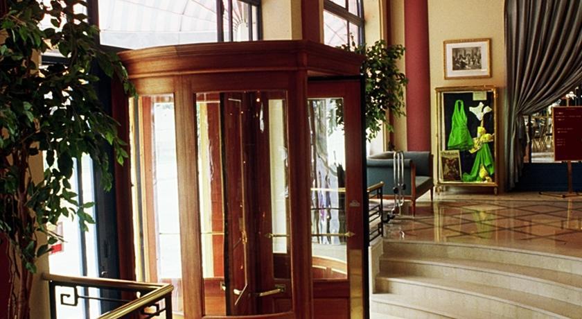 Hotel Aletti Palace Vichy Ngoại thất bức ảnh